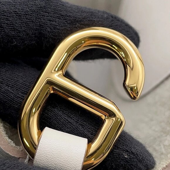 HERMES In the loop Size PM Taurillon Clemence/Swift Leather Grease pail - Picture 6 of 13